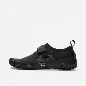 Vibram Spyridon EVO Løbesko Herre Sort Sort | CFKPWS580