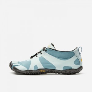 Vibram V-Alpha Hydro Løbesko Herre Sort | BQVDUL316