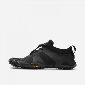 Vibram V-Alpha Træningsko Dame Sort | PRJQTE386