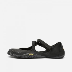 Vibram V-Soul Lifestyle Sko Dame Sort | FLBIWJ094