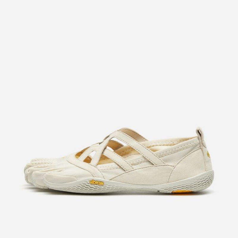 Vibram Alitza Loop Træningsko Dame Beige | WRXPBQ189