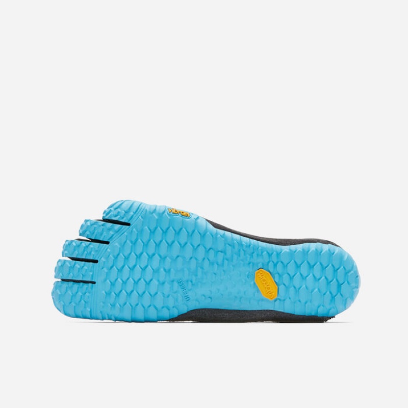 Vibram CVT LB Lifestyle Sko Dame Grå Lyseblå | NRCOXI864