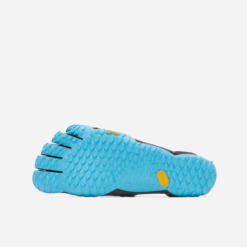 Vibram CVT LB Lifestyle Sko Herre Grå Lyseblå | CGRESF402