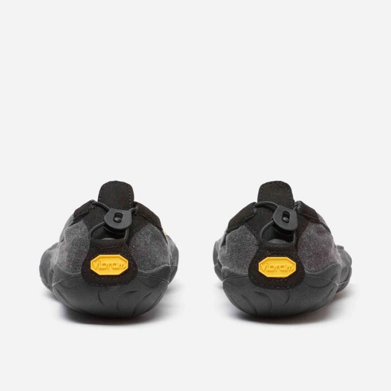 Vibram Classic ECO Lifestyle Sko Dame Sort | WITHOV026