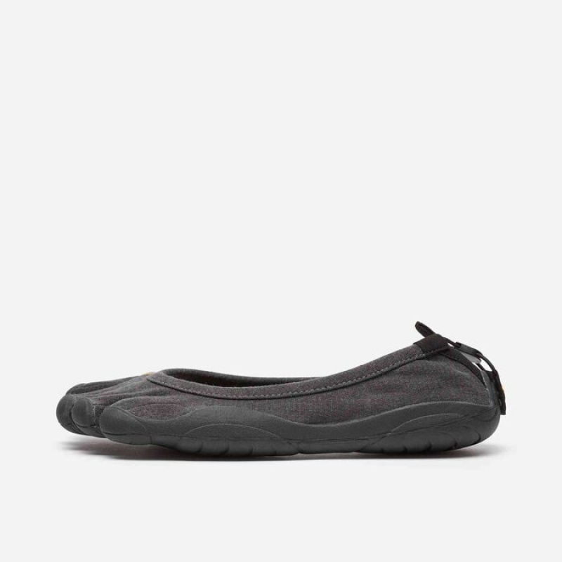 Vibram Classic ECO Lifestyle Sko Dame Sort | WITHOV026