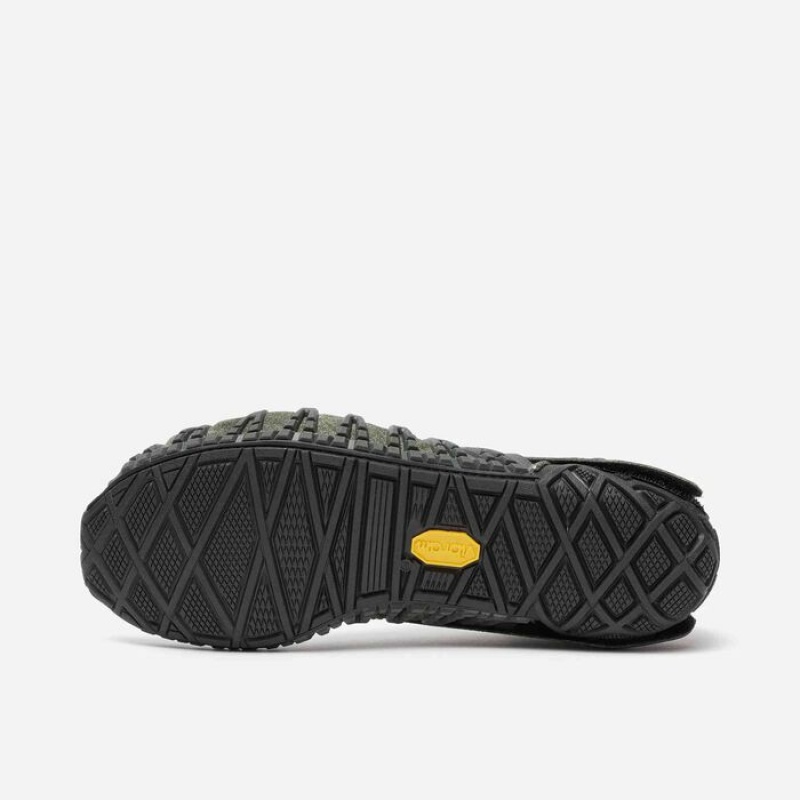 Vibram Furoshiki EcoFree Sko Dame Grøn | RSBTIY491