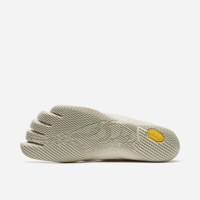 Vibram KSO ECO Lifestyle Sko Dame Beige | MLFWQJ051