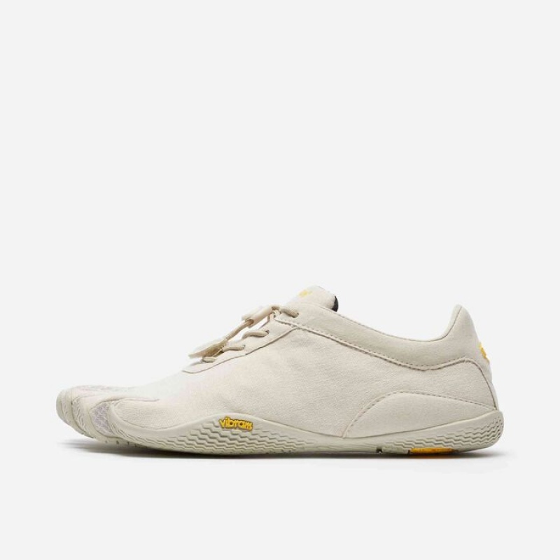 Vibram KSO ECO Lifestyle Sko Dame Beige | MLFWQJ051