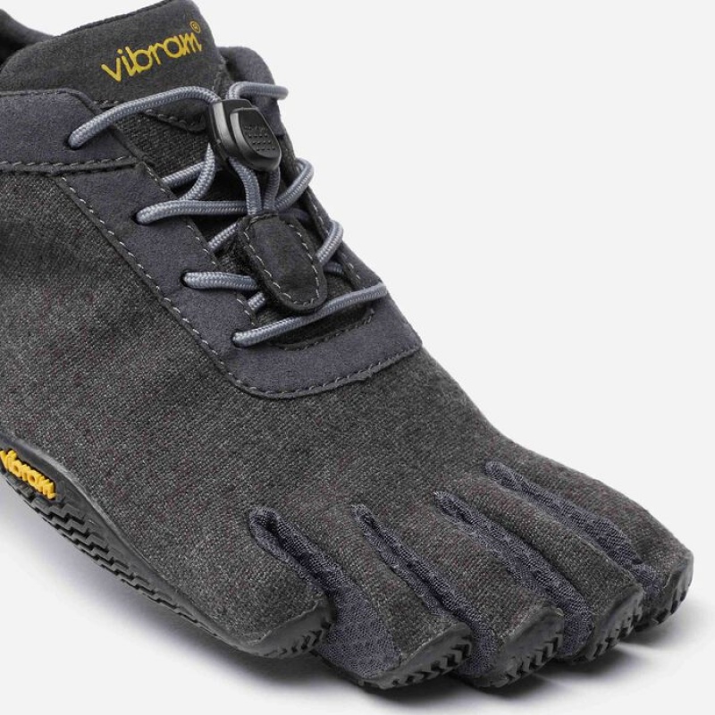 Vibram KSO ECO Lifestyle Sko Dame Grå | AEGXID238