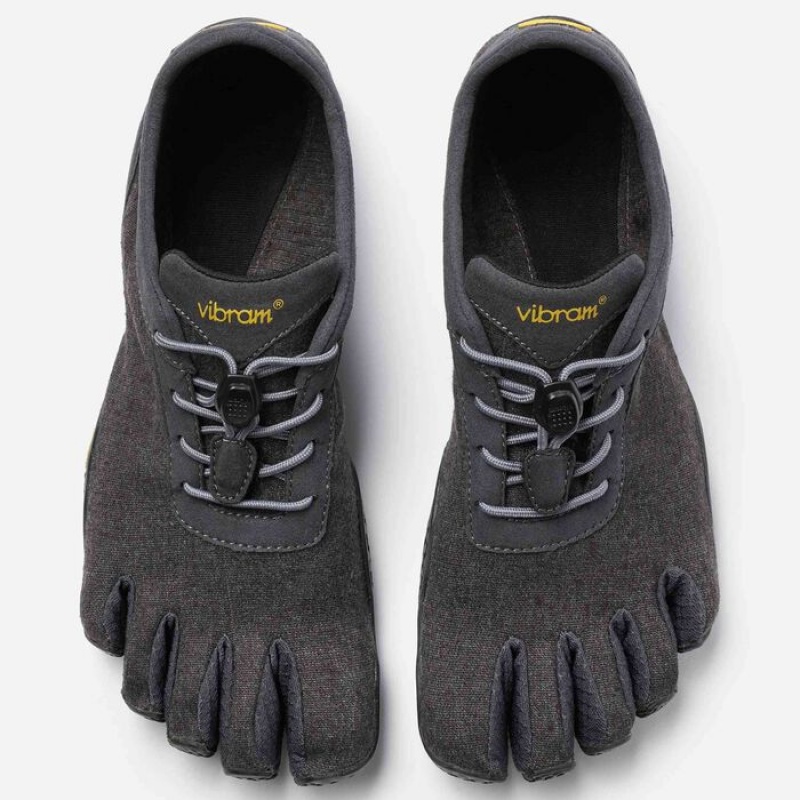 Vibram KSO ECO Lifestyle Sko Dame Grå | AEGXID238