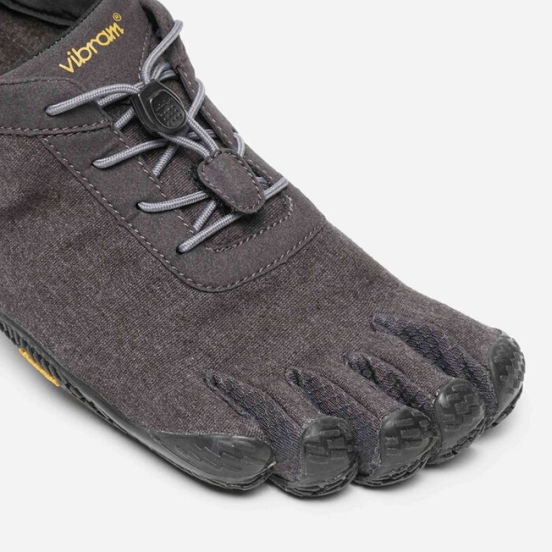 Vibram KSO ECO Lifestyle Sko Herre Grå | IDKLRO238