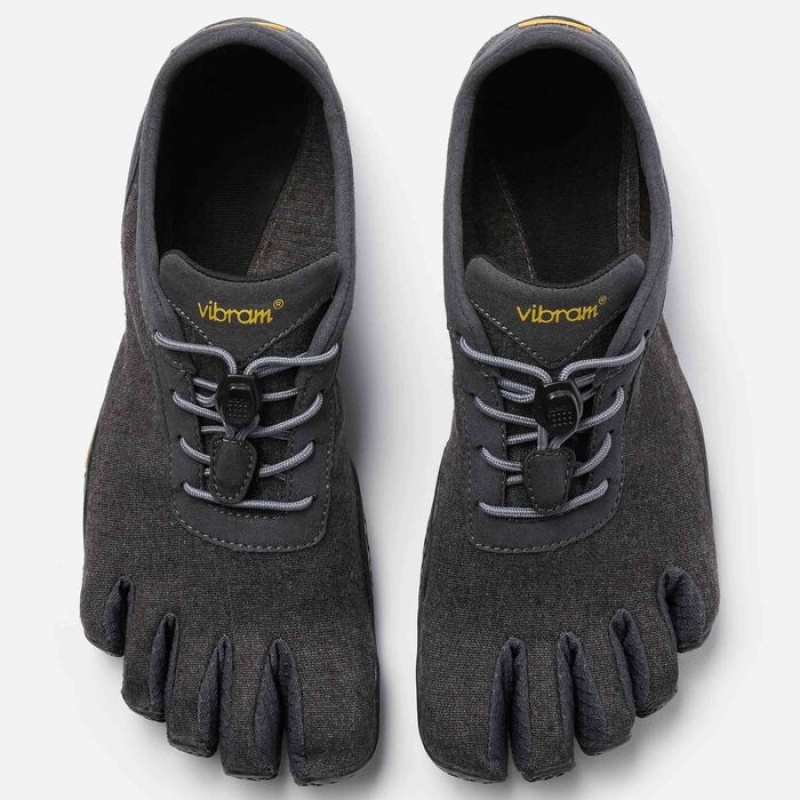 Vibram KSO ECO Lifestyle Sko Herre Grå | IDKLRO238