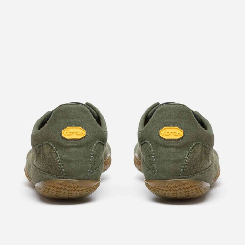 Vibram KSO ECO Military Lifestyle Sko Herre Grøn | URPLIY341