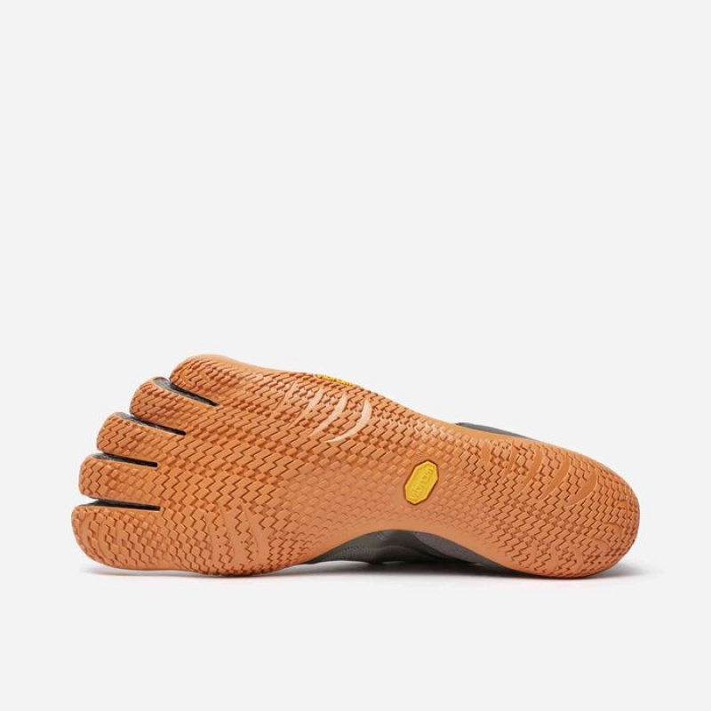 Vibram KSO EVO Træningsko Herre Grå Orange | XDJBCO068