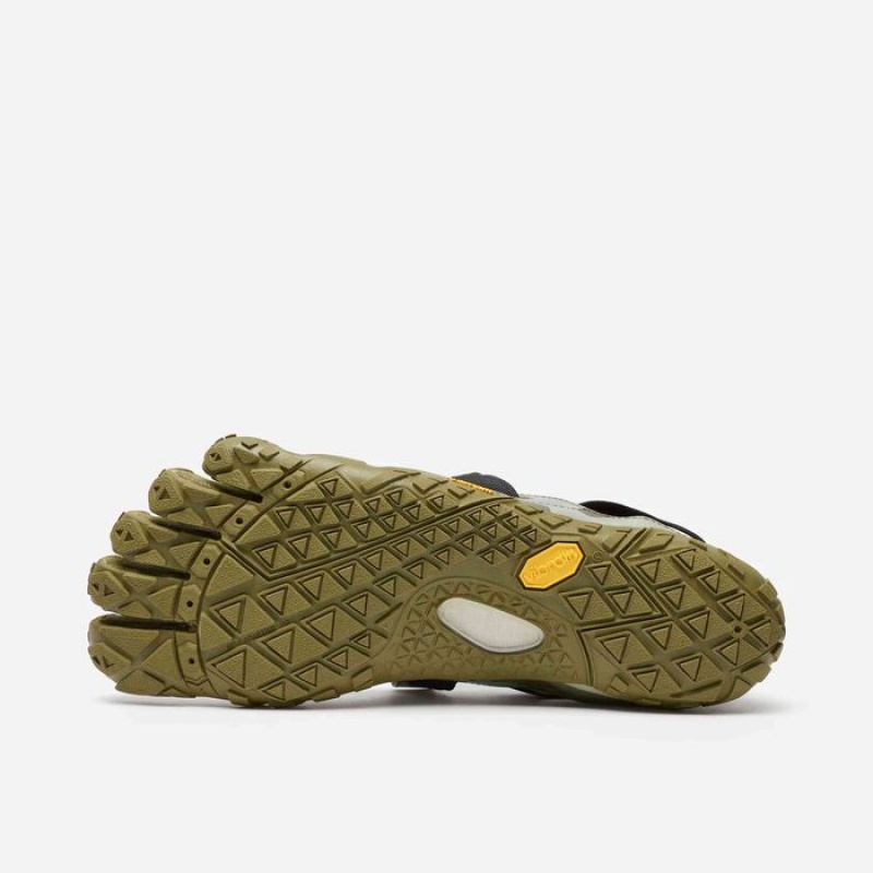 Vibram Spyridon EVO Løbesko Herre Mørkegrøn Camo | WYGDCL831