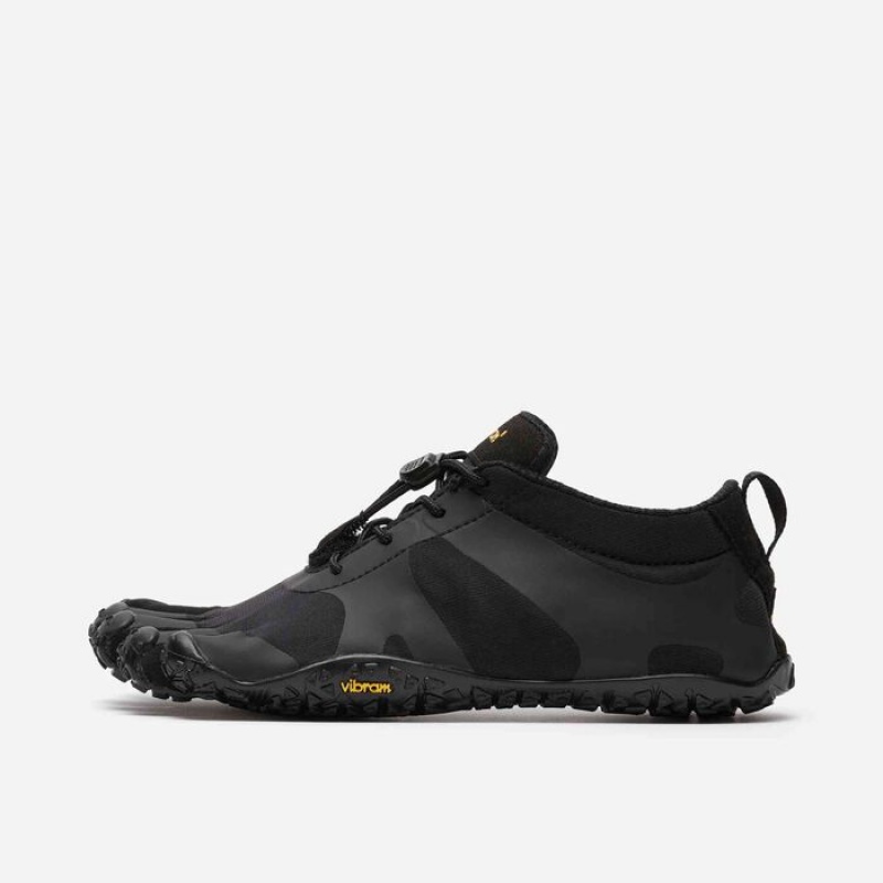 Vibram V-Alpha Løbesko Dame Sort | GZNPMH380