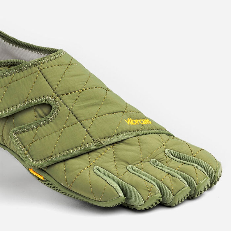 Vibram V-Kumo Lifestyle Sko Dame Grøn | GDTNJE436