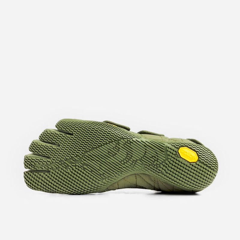 Vibram V-Kumo Lifestyle Sko Dame Grøn | GDTNJE436