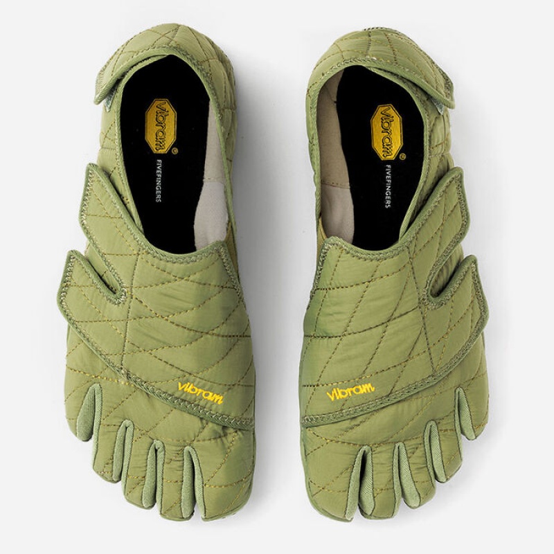 Vibram V-Kumo Lifestyle Sko Dame Grøn | GDTNJE436