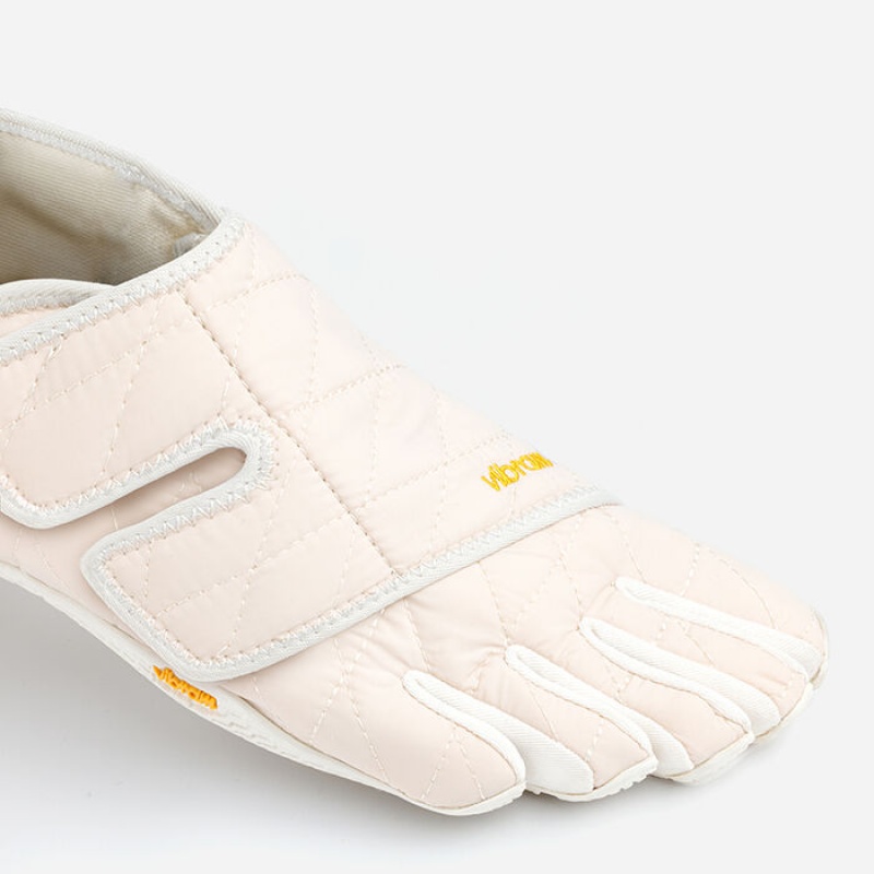 Vibram V-Kumo Off Lifestyle Sko Dame Hvide | VMKLOU570