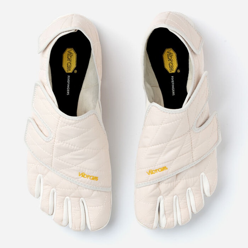 Vibram V-Kumo Off Lifestyle Sko Dame Hvide | VMKLOU570