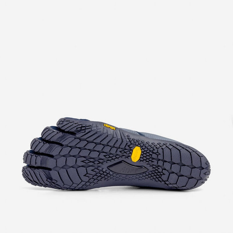 Vibram V-Lynx Lifestyle Sko Herre Blå | OHPGYT784