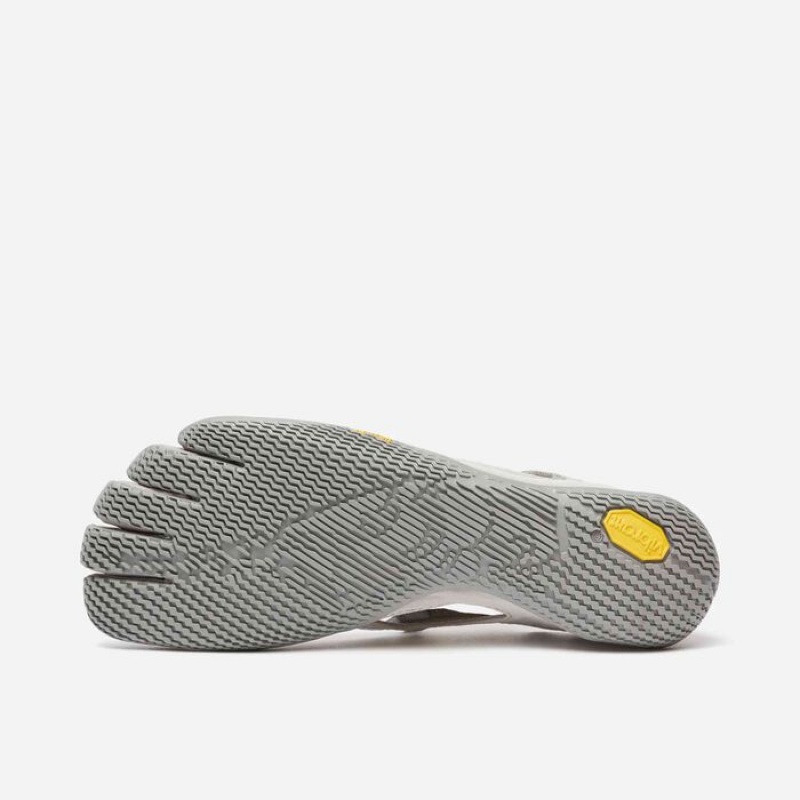 Vibram V-Soul Lifestyle Sko Dame Sølv | YTIEHB260