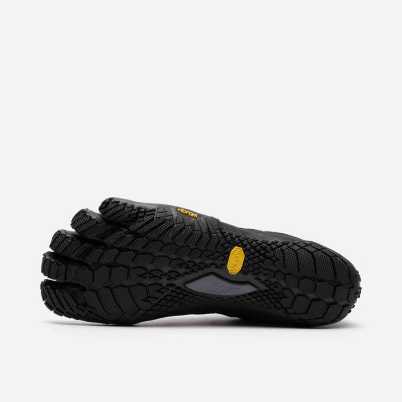 Vibram V-Trek Insulated Lifestyle Sko Dame Sort | EICWBS398