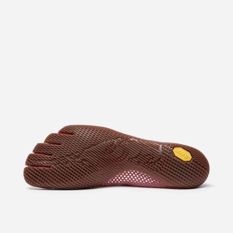 Vibram Vi-B ECO Lifestyle Sko Dame Bordeaux | KYDQES208