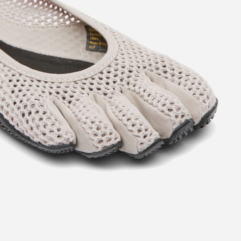 Vibram Vi-B ECO Lifestyle Sko Dame Sølv | JLHOGS209