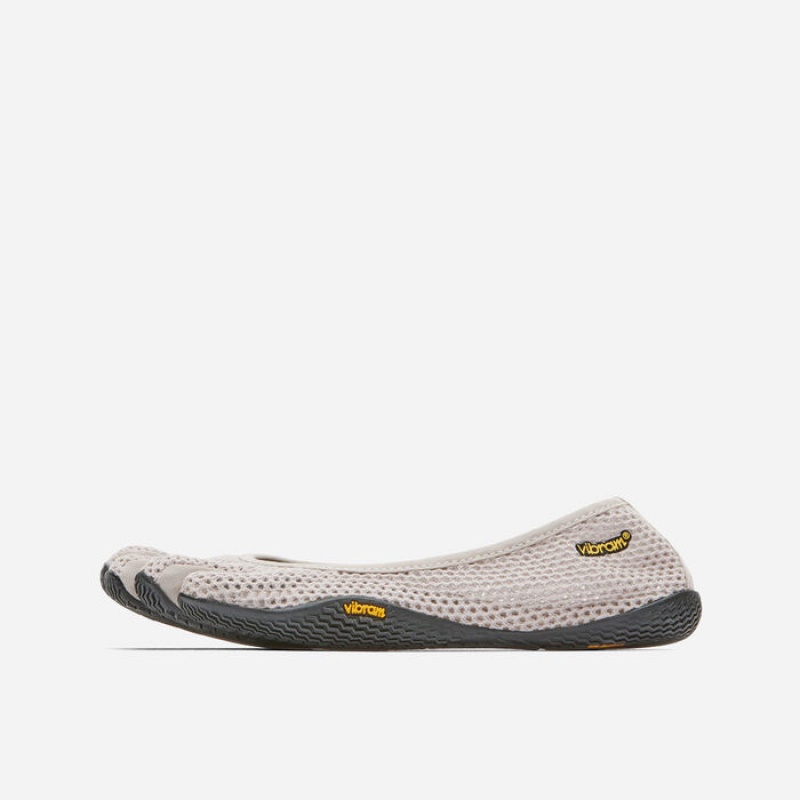 Vibram Vi-B ECO Lifestyle Sko Dame Sølv | JLHOGS209